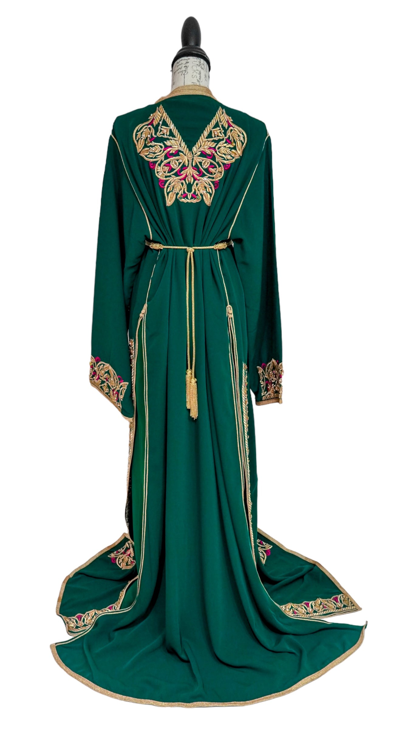 Amira Zamurd Caftan