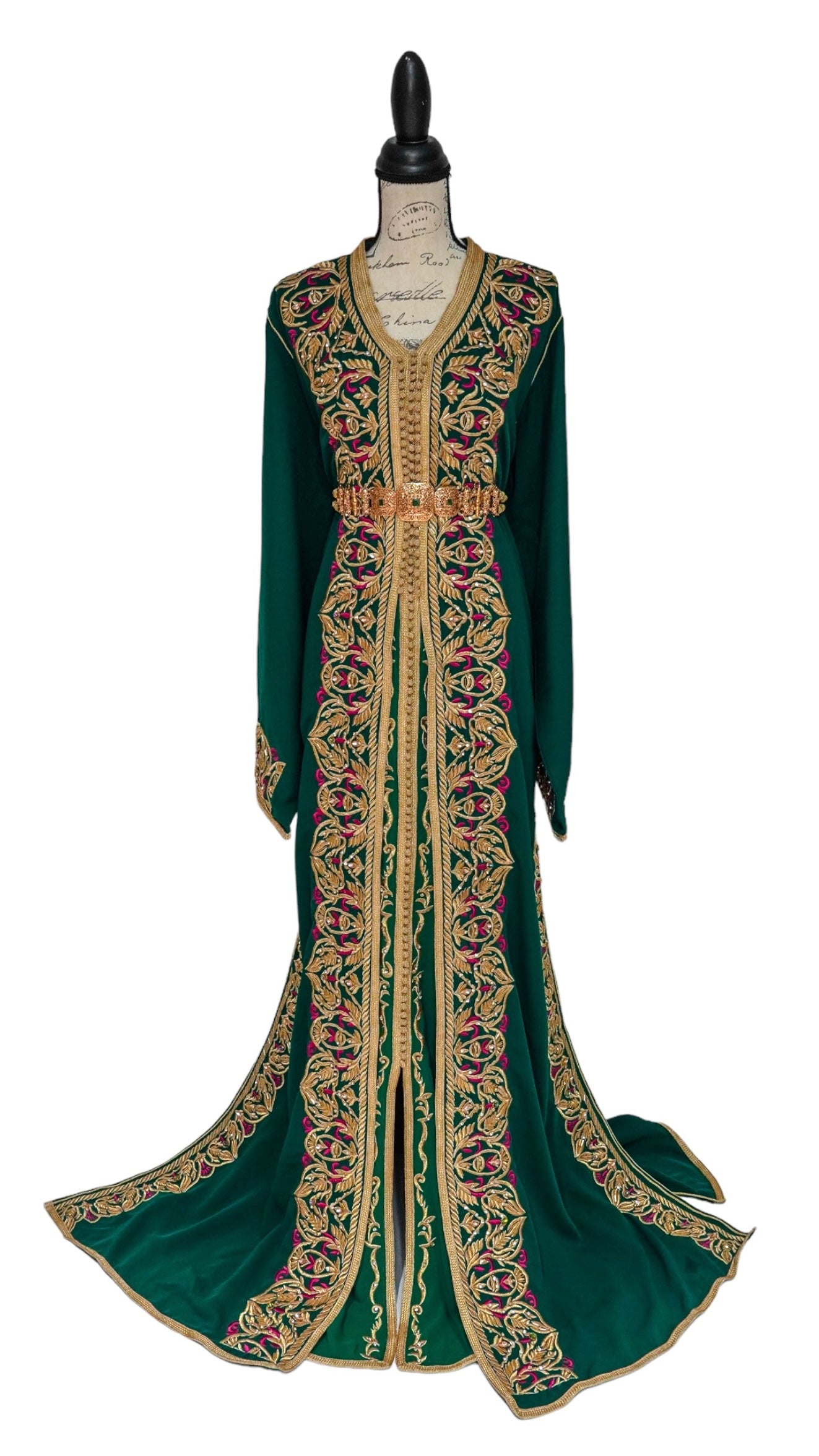 Amira Zamurd Caftan