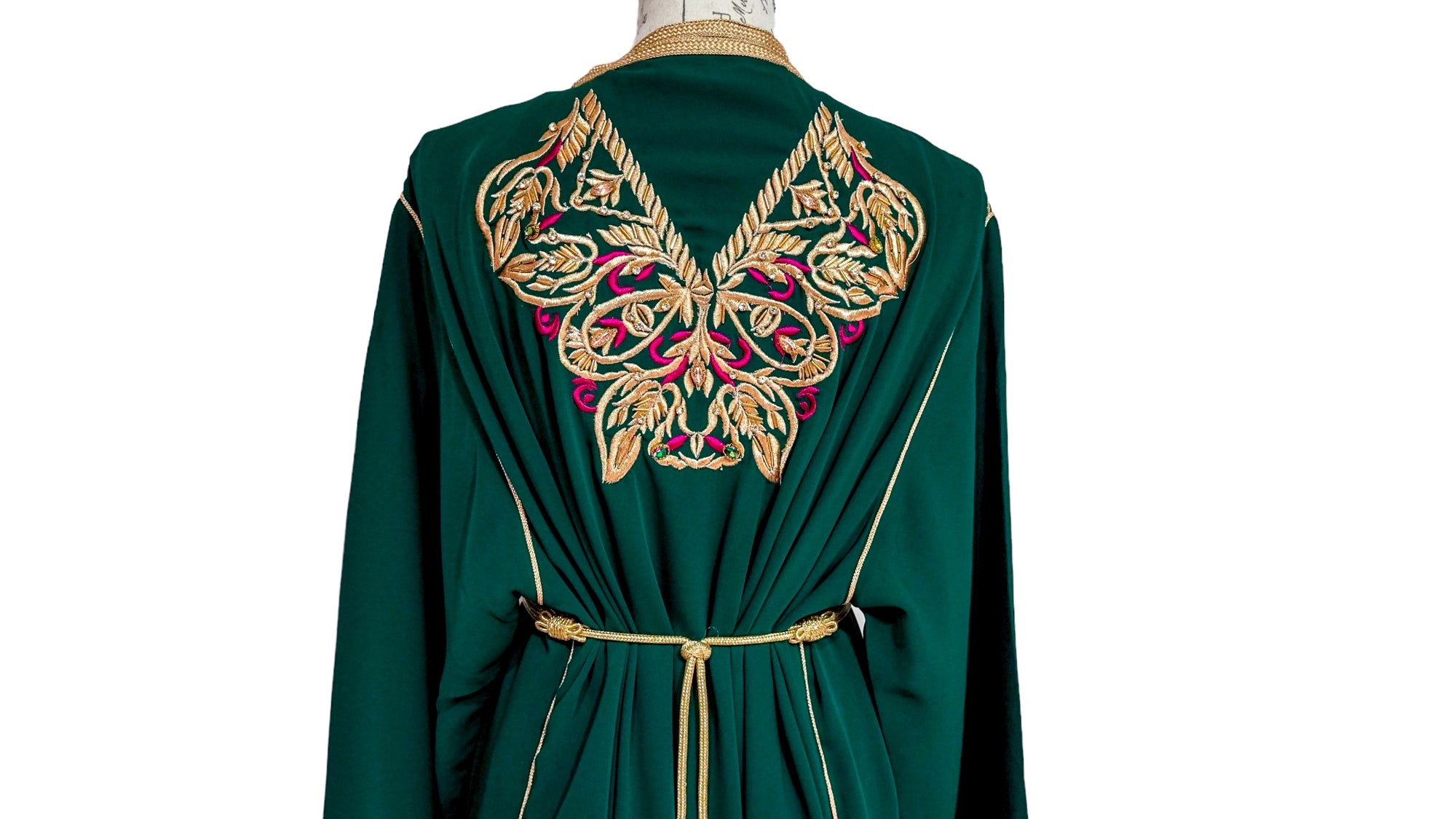 Amira Zamurd Caftan