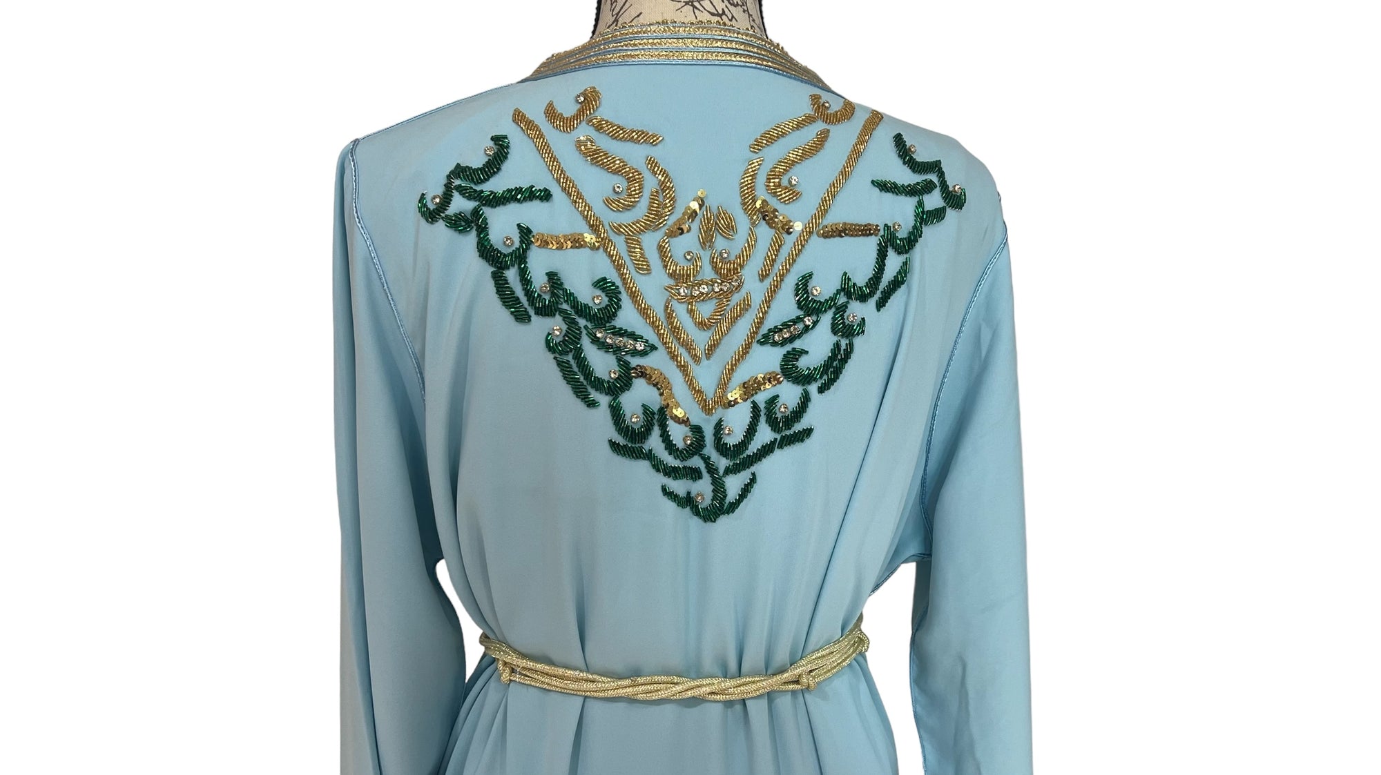 Regal Majesty Caftan