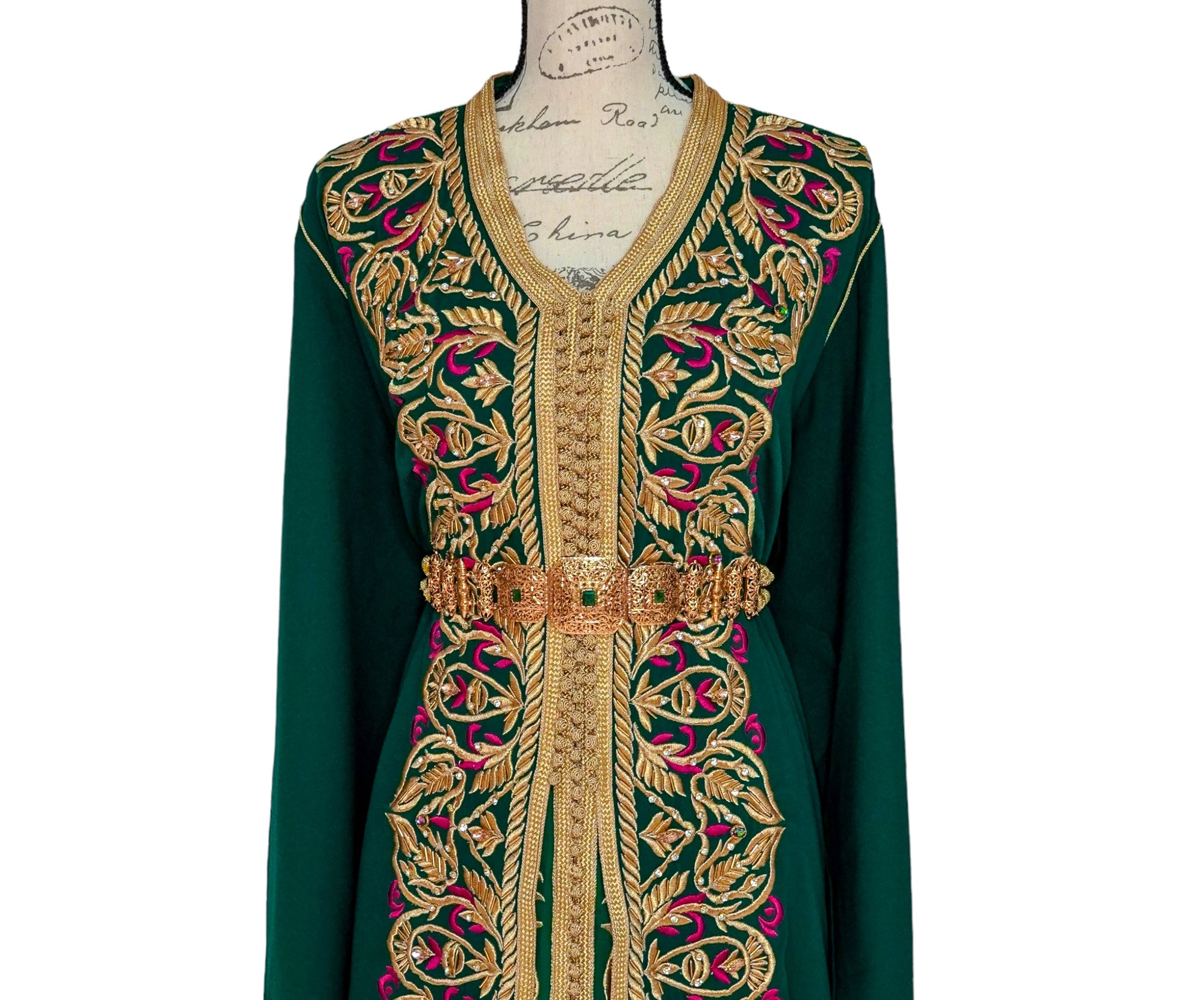 Amira Zamurd Caftan